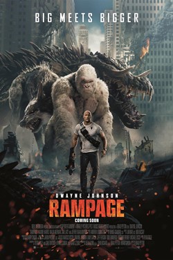 Rampage-poster